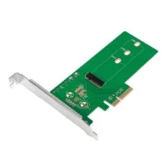 LogiLink PCIe adapter to M.2 PCIe SSD