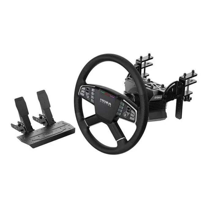 Moza Racing RS071 (PC) — image 1