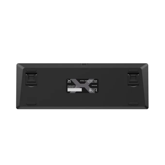 KRUX ATAX 65% Pro RGB Outemu Red — image 12