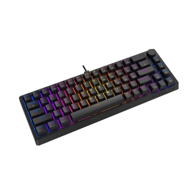 KRUX ATAX 65% Pro RGB Outemu Red — image 16