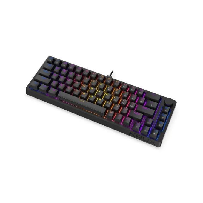 KRUX ATAX 65% Pro RGB Outemu Red — image 4