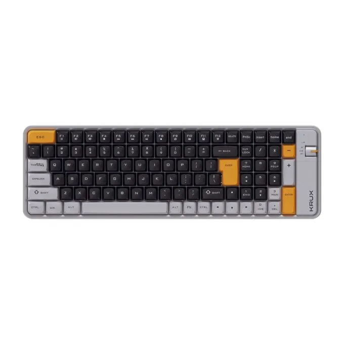 Krux Zyro 96% — image 1