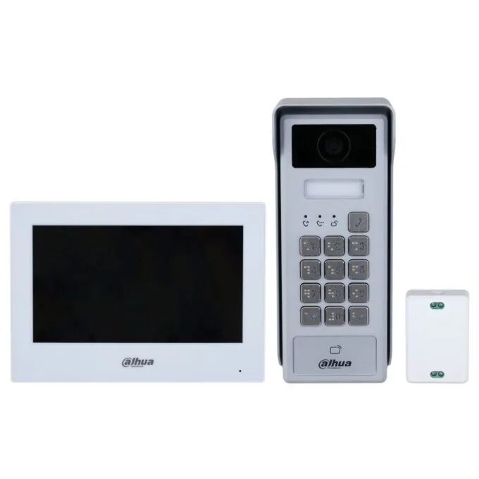 Dahua VD 2-wire Wi-Fi Hybrid KIT KTX03 — image 1