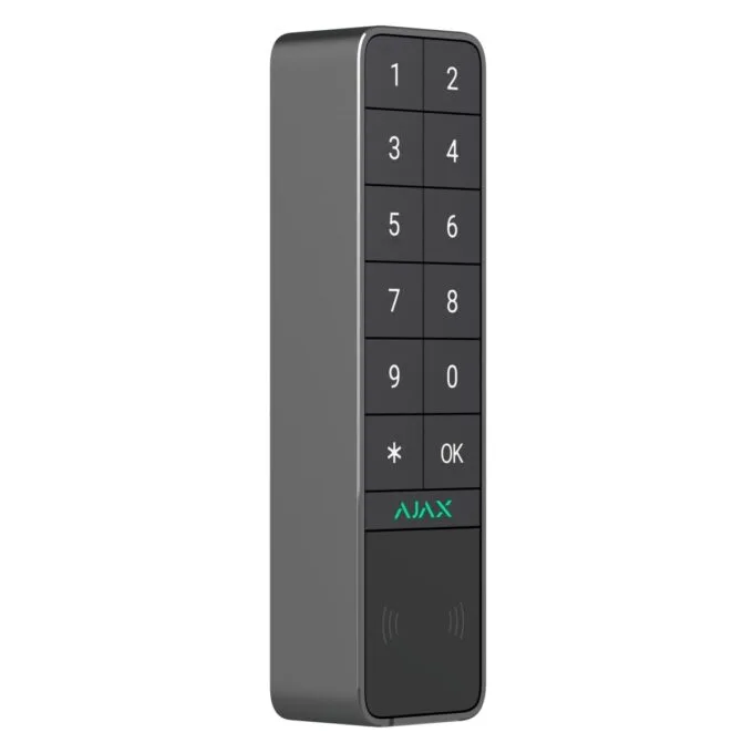 AJAX BASELINE Keypad Outdoor  Graphite — image 1