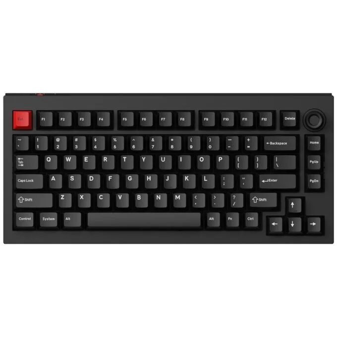 Keychron L5W-M1 Lemokey Magnetic Dark Master — image 1