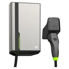 Green Cell GC HabuDen Wallbox 22kW 32A 7.5m Cable Type 2
