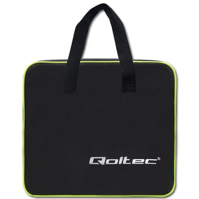 Qoltec Mobile charger for EV electric car with 2 in1 control Type2 | 3.5kW | 230V | LCD | Portable | Wallbox | 5m — image 13