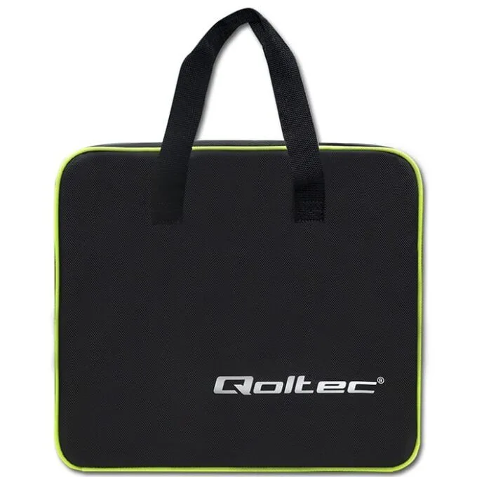 Qoltec 2w1 Typ2 | 11kW | 3 Fazy | CEE 5 PIN| LCD |Przenośna | Wallbox | 5m — image 13