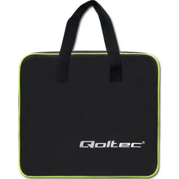 Qoltec 2w1 Typ2 | 11kW | 3 Fazy | CEE 5 PIN| LCD |Przenośna | Wallbox | 5m — image 4