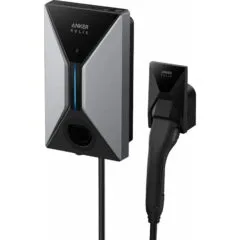 Anker SOLIX EV Charger 22KW with cable