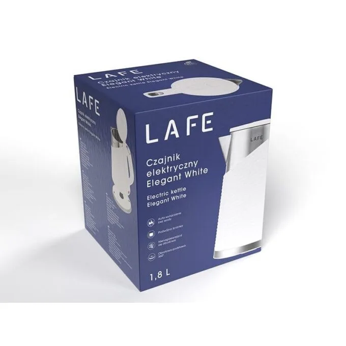 Lafe Elegant white — image 9