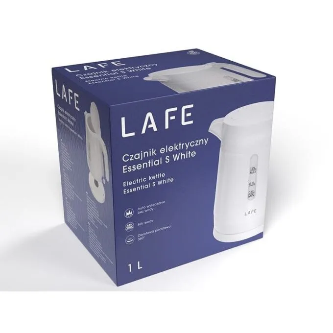 Lafe Essential S 1L white — image 10
