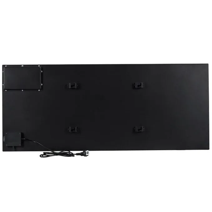 Lafe IR ThermoSmart 700 W black — image 5