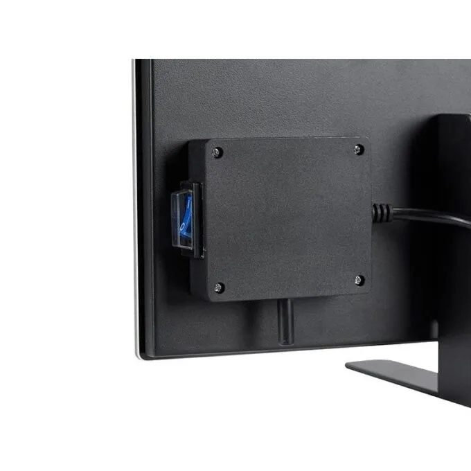 Lafe IR ThermoSmart 700 W black — image 6