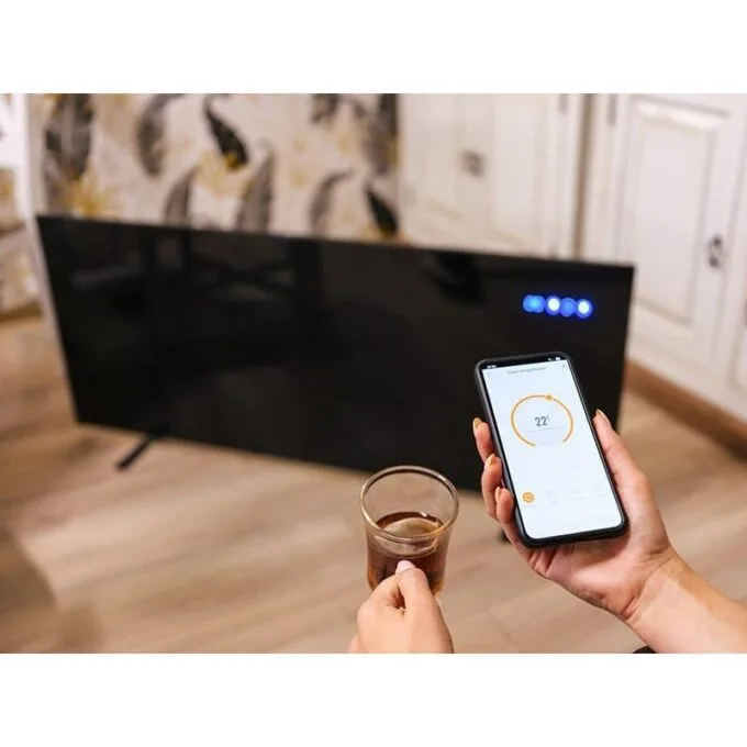 Lafe IR ThermoSmart 700 W black — image 9