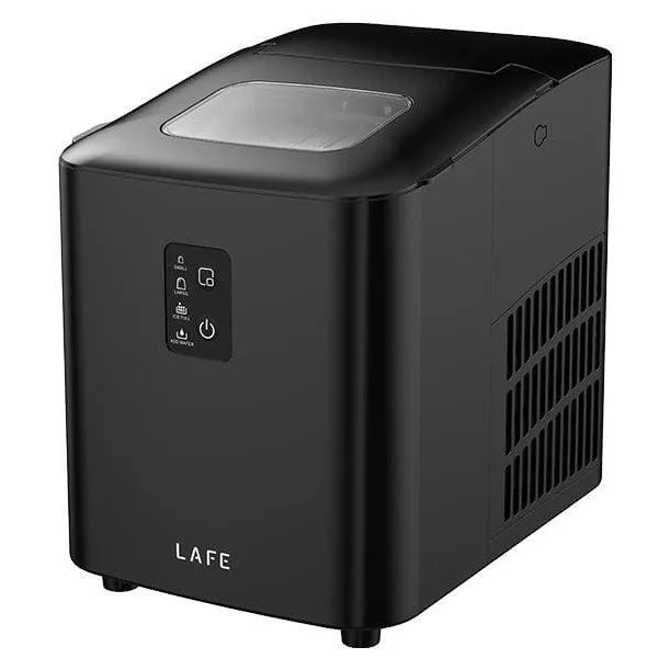 Lafe Ice Cube Maker Black — image 1