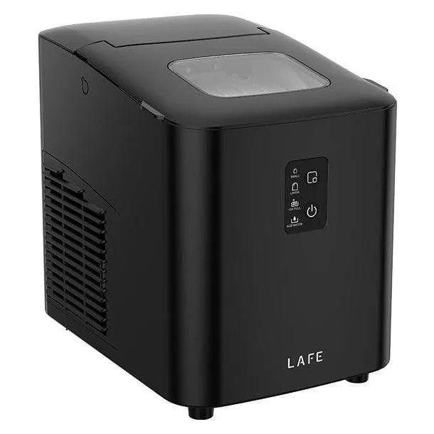 Lafe Ice Cube Maker Black — image 3