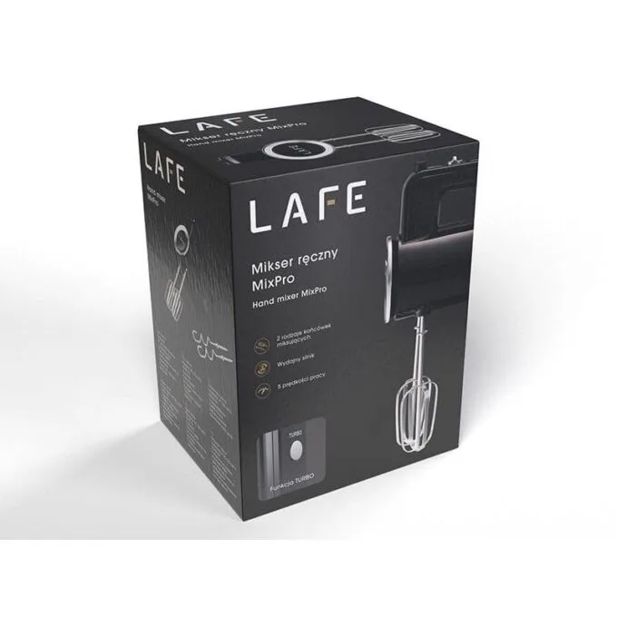 Lafe MixPro black — image 11