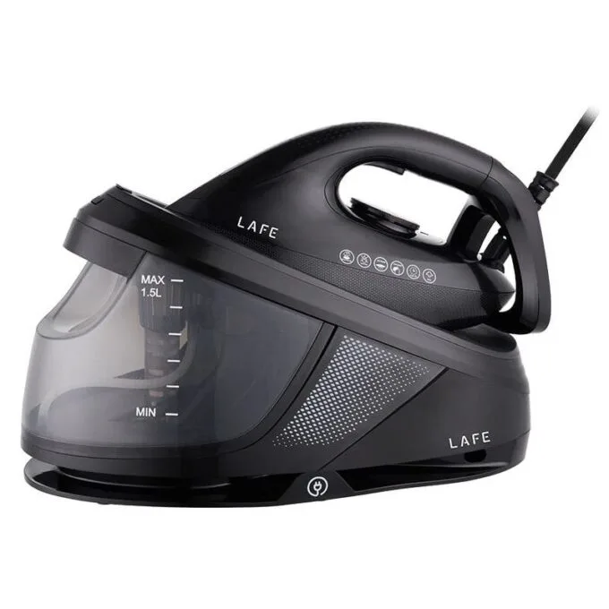 Lafe Power Steam LAFZEL47789 black — image 1
