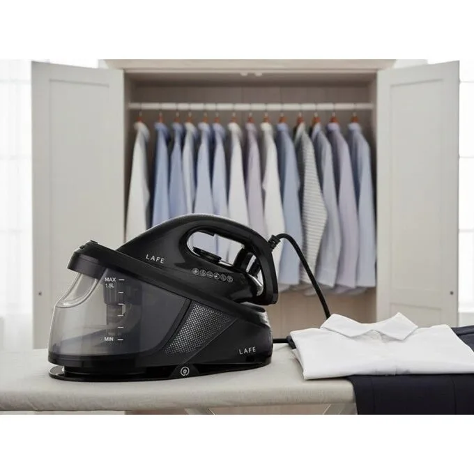 Lafe Power Steam LAFZEL47789 black — image 11