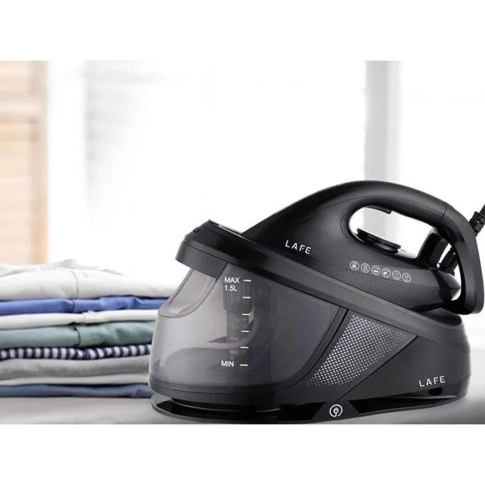 Lafe Power Steam LAFZEL47789 black — image 8