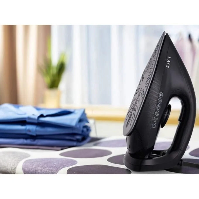 Lafe Power Steam LAFZEL47789 black — image 9