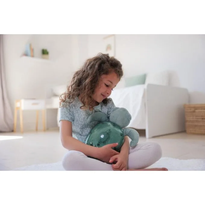 Cloud B Tranquil Turtle green — image 2
