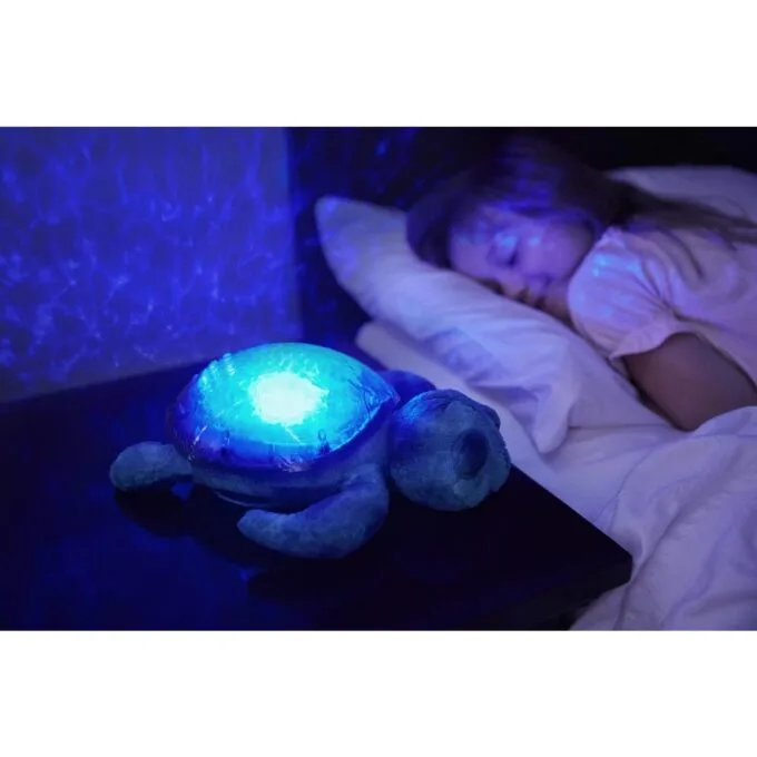 Cloud B Tranquil Turtle Purple — image 5
