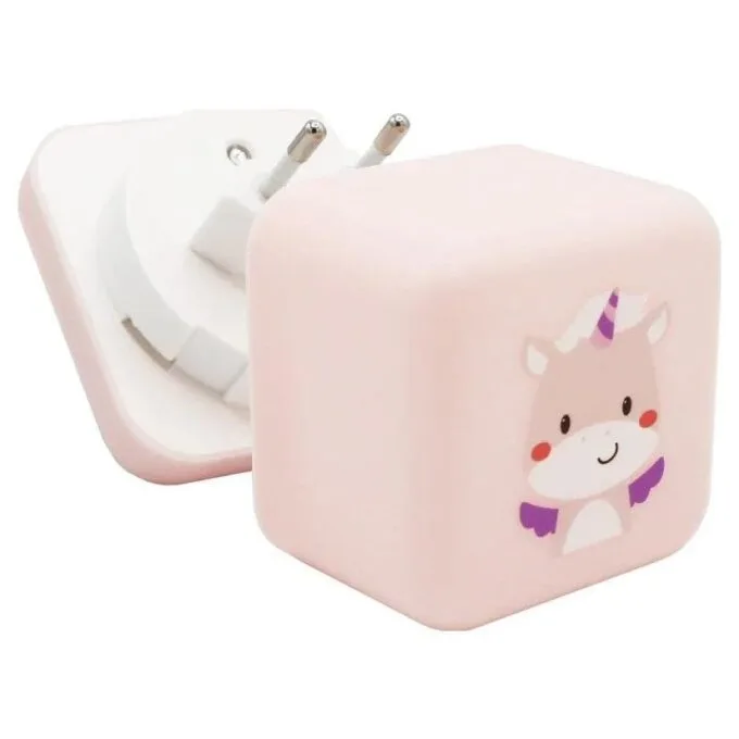 Cloud B Cube B Unicorn Lily pink — image 1