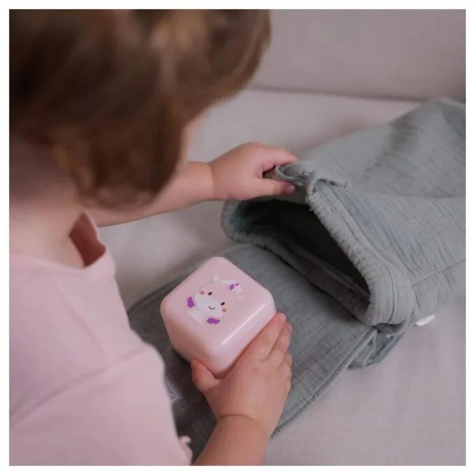 Cloud B Cube B Unicorn Lily pink — image 2