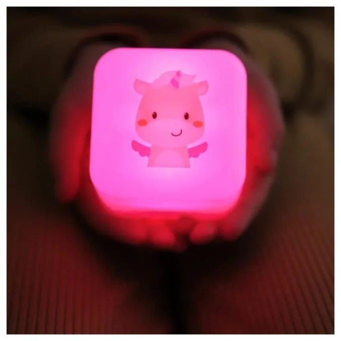 Cloud B Cube B Unicorn Lily pink — image 5