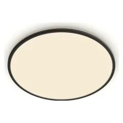 Philips Superslim Ceiling housing 36W LED 2700K black IP20