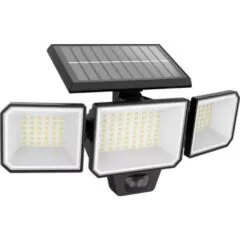 Philips Nysil Solar Lighter LED Façade lamp | 5000K | IP65 | Motion sensor