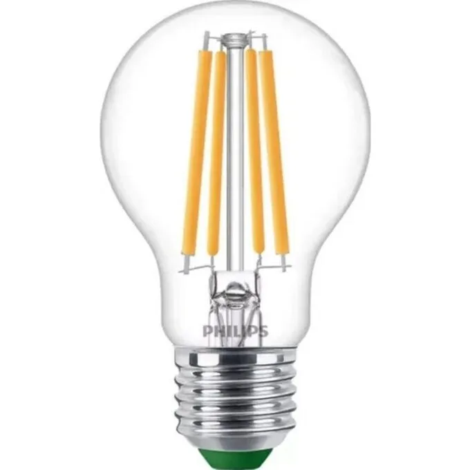 Philips Ultra Effect LED bulb E27 | A60 | 7.3W = 100W | 2700K Warm | 3 pcs. — image 1