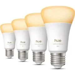 Philips Hue WA 810lm | A60 | E27 | 4 pieces.