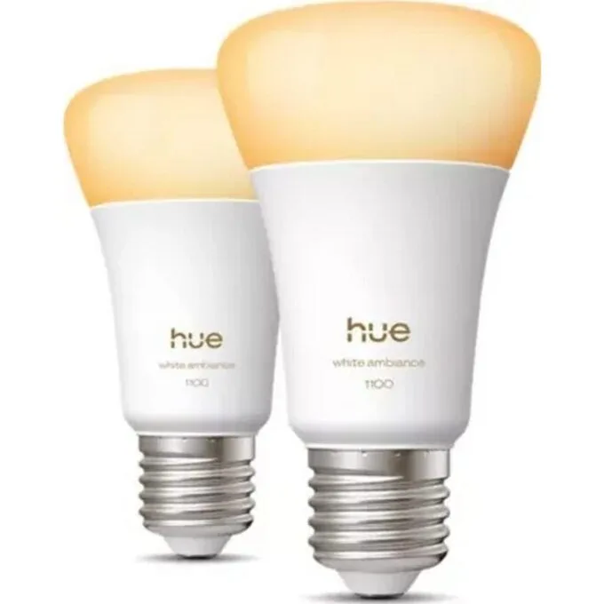 Philips Hue WA 1100lm | A60 | E27 | 2 szt. — image 1
