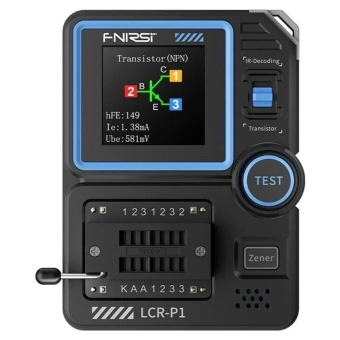 Fnirsi LCR-P1 — image 1
