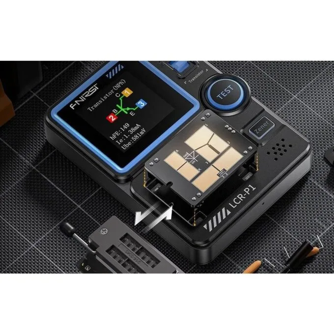 Fnirsi LCR-P1 — image 2