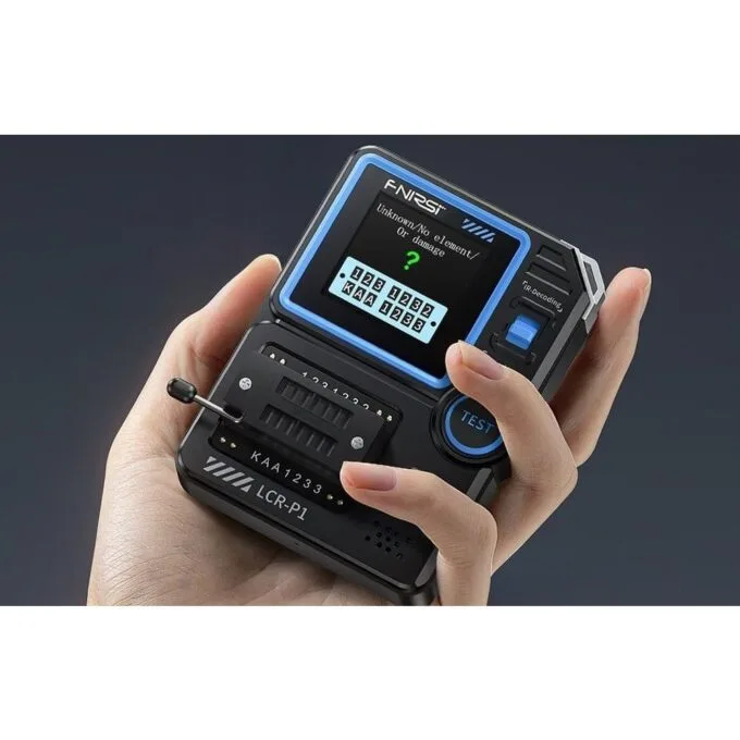 Fnirsi LCR-P1 — image 5