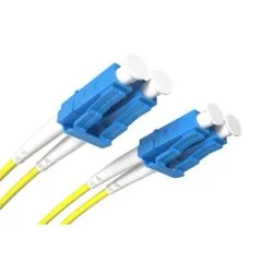 Opton Fiber Patch Cord LC/UPC-LC/UPC SM 9/125 Duplex 1.0m