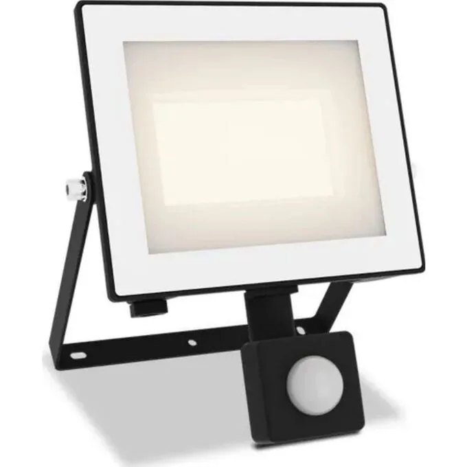 Philips Lois LED light 30W | 3200lm | 3000K | IP65 | Motion sensor | Twilight sensor | Black — image 2