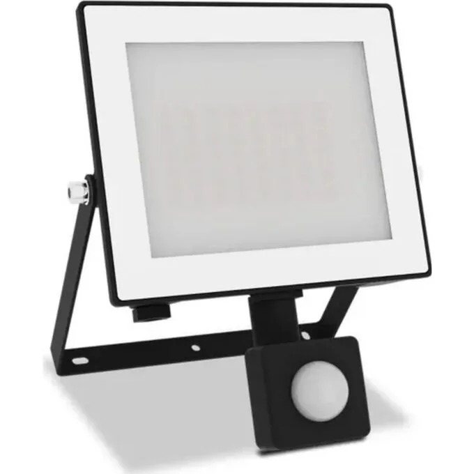 Philips Lois LED light 30W | 3200lm | 5000K | IP65 | Motion sensor | Twilight sensor | Black — image 1