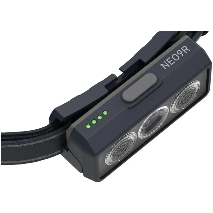 Ledlenser NEO9R black — image 4