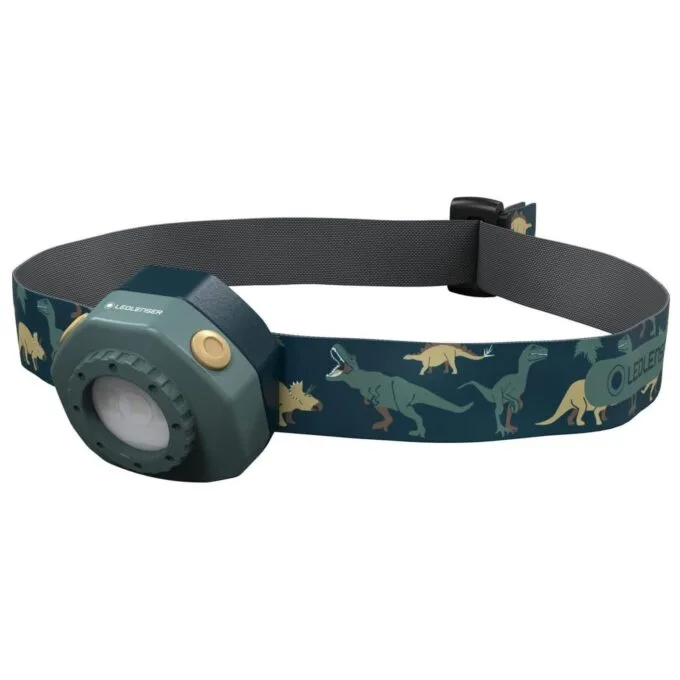 Ledlenser Kidled4R dinosaurs — image 1