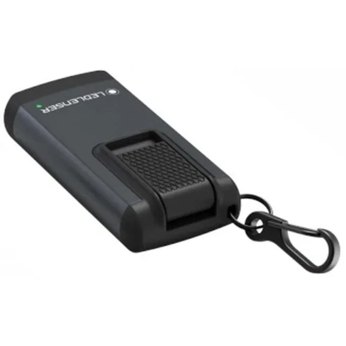 Ledlenser K6R keychain, grey — image 3