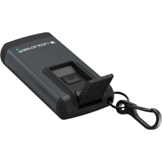 Ledlenser K6R keychain, grey — image 4