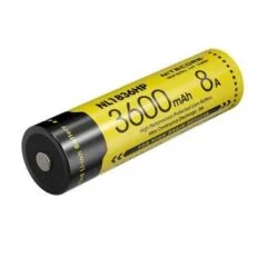 Nitecore NL1836HP (3600MAH)