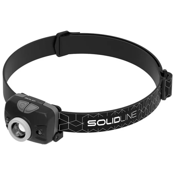 Ledlenser Solidline SH3 czarny — image 1