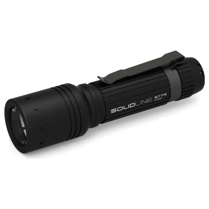 Ledlenser ST7R black — image 1