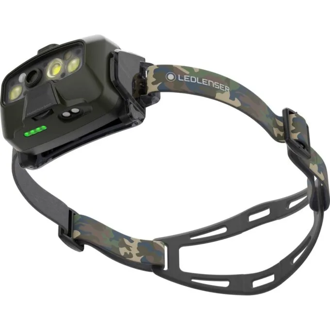 Ledlenser HF8R CORE RGB CAMO — image 10